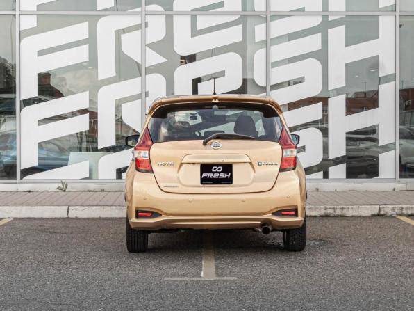 Nissan Note II Рестайлинг с пробегом 2016 года, цена 1 195 000 рублей, 120180 км, хэтчбек, Автокод Объявления