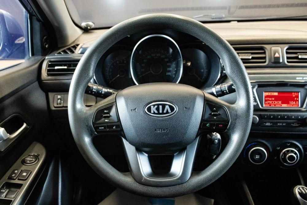 Kia Rio III Уфа  - изображение 6