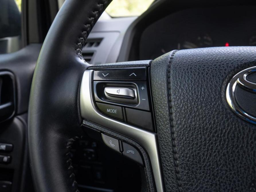 Toyota Land Cruiser Prado 150 Series Рестайлинг 2 Волгоград  - изображение 19