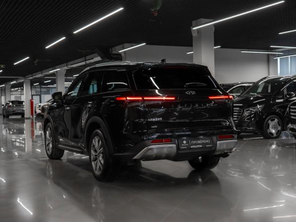 Infiniti QX60 II с пробегом 2026 года, цена 6 970 000 рублей, 50 км, внедорожник, Автокод Объявления