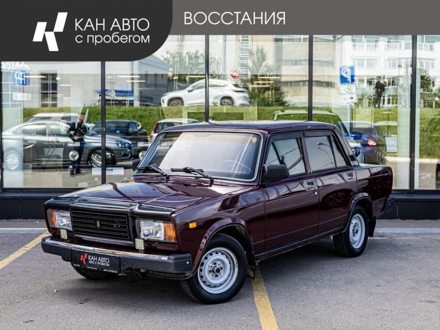 Lada (ВАЗ) 2107 Казань  - изображение 1