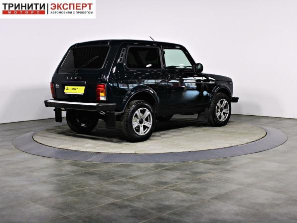 Lada (ВАЗ) Niva Legend с пробегом 2024 года, цена 967 000 рублей, 39954 км, внедорожник, Автокод Объявления
