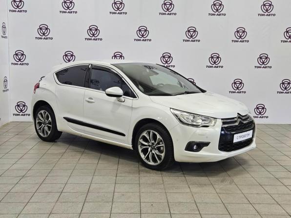 Citroen DS4 с пробегом 2012 года, цена 749 000 рублей, 121749 км, хэтчбек, Автокод Объявления