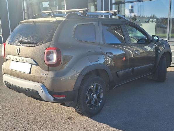 Renault Duster II с пробегом 2021 года, цена 1 989 000 рублей, 55000 км, внедорожник, Автокод Объявления
