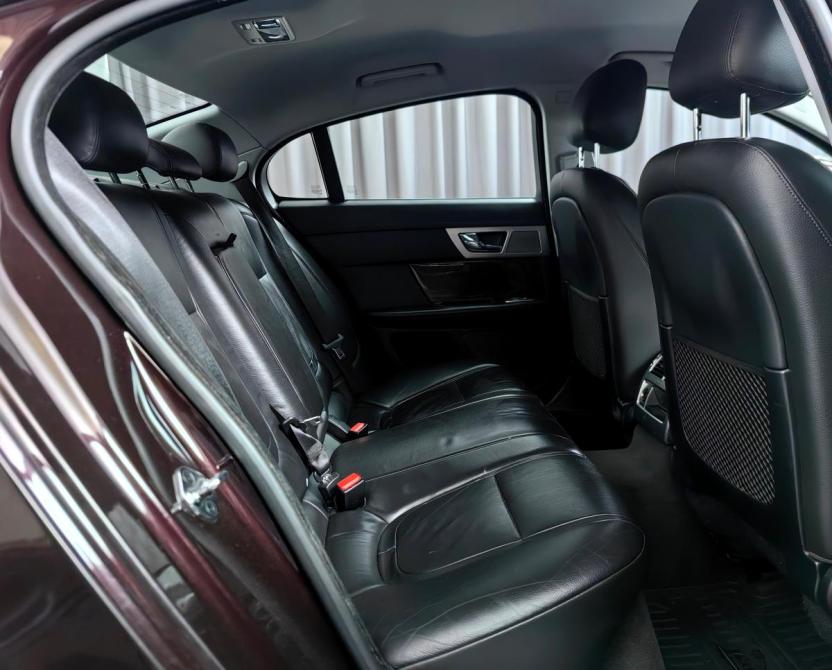 Jaguar XF I Рестайлинг Москва  - изображение 10