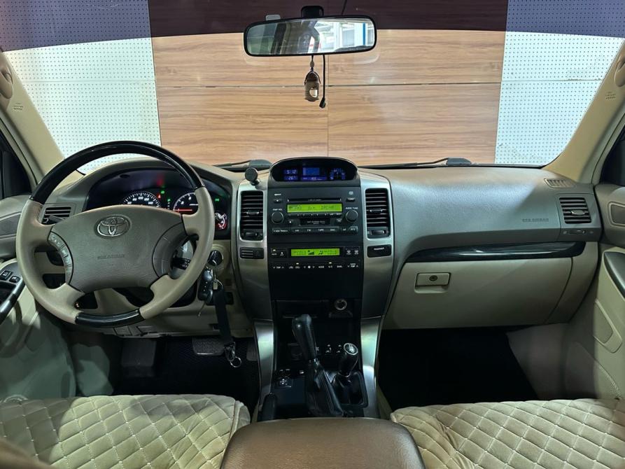Toyota Land Cruiser Prado 120 Series Рестайлинг Челябинск  - изображение 8