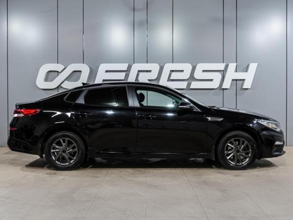 Kia Optima IV Рестайлинг с пробегом 2019 года, цена 1 699 000 рублей, 190065 км, седан, Автокод Объявления