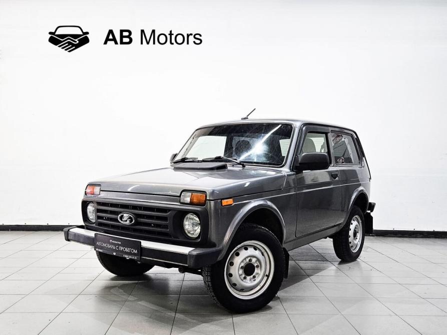 Lada (ВАЗ) Niva Legend I Белгород  - изображение 1