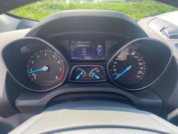 Ford Kuga II Рестайлинг с пробегом 2019 года, цена 1 844 000 рублей, 93973 км, внедорожник, Автокод Объявления