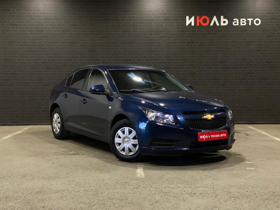 Chevrolet Cruze I Челябинск  - изображение 3