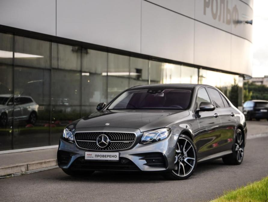 Mercedes-Benz E-Класс AMG V (W213) Санкт-Петербург  - изображение 1