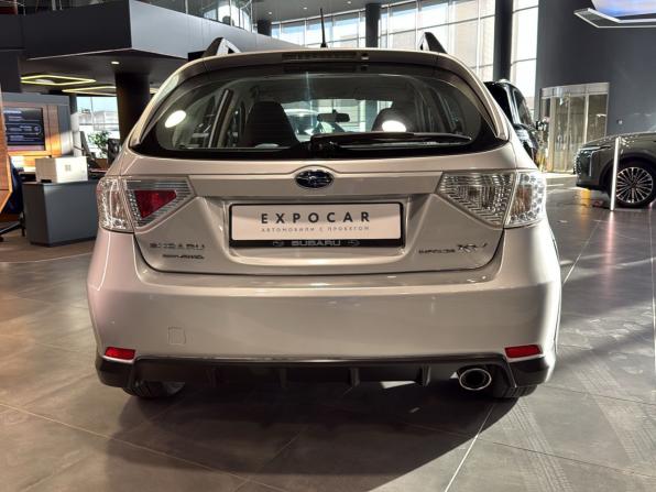Subaru Impreza III с пробегом 2010 года, цена 1 099 000 рублей, 115000 км, хэтчбек, Автокод Объявления