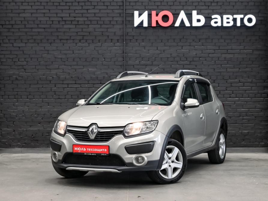 Renault Sandero II Екатеринбург  - изображение 1