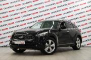 Infiniti FX II (S51) Сургут  - изображение 38