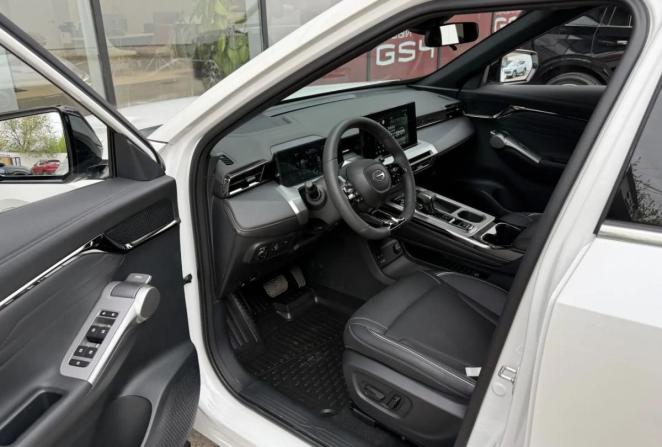 Новый GAC GS4 2026 года, цена 3 949 000 рублей, внедорожник, Автокод Объявления