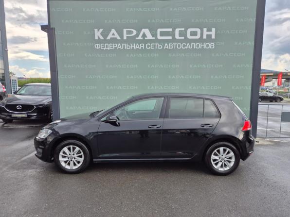 Volkswagen Golf VII с пробегом 2014 года, цена 1 229 000 рублей, 158120 км, хэтчбек, Автокод Объявления