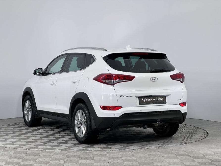 Hyundai Tucson III Калининград  - изображение 7