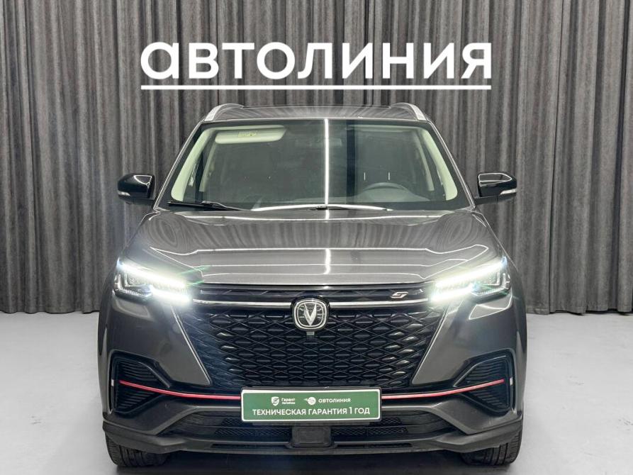 Changan CS55 Plus I Красноярск  - изображение 3