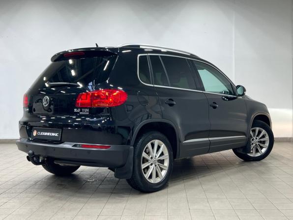 Volkswagen Tiguan I Рестайлинг с пробегом 2012 года, цена 1 425 000 рублей, 139337 км, внедорожник, Автокод Объявления