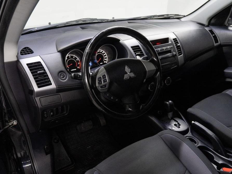 Mitsubishi Outlander II Рестайлинг Тюмень  - изображение 10