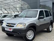 Chevrolet Niva I Рестайлинг Пермь  - изображение 19