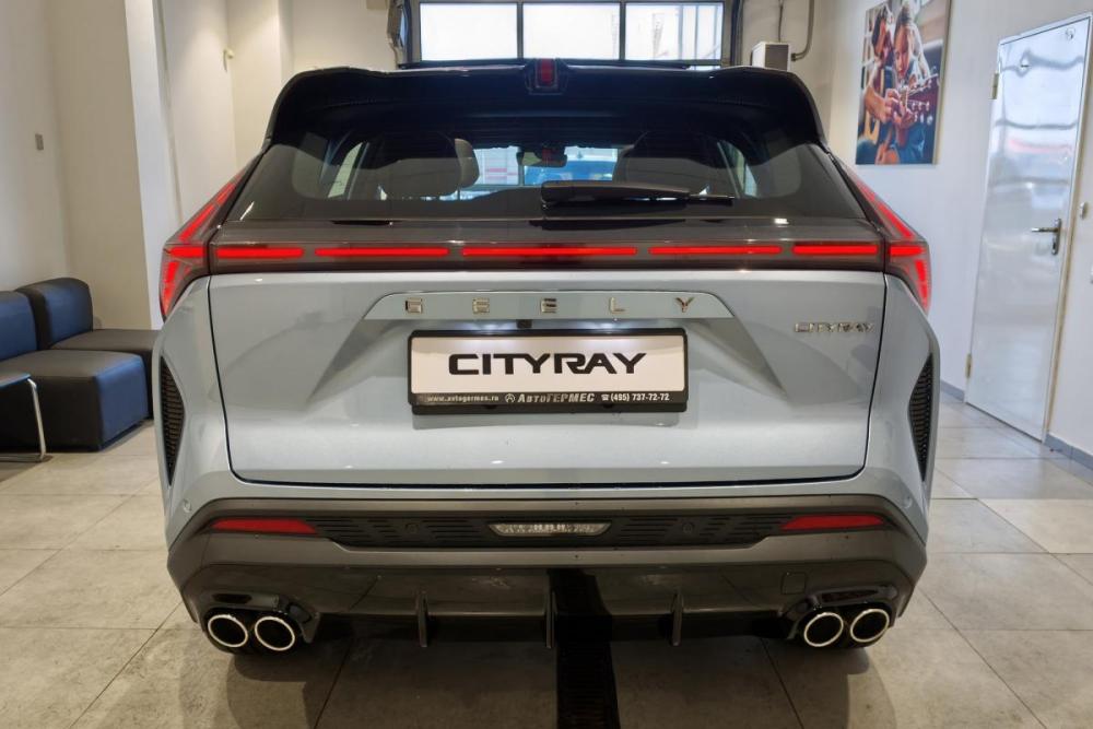 Geely Cityray Москва  - изображение 3