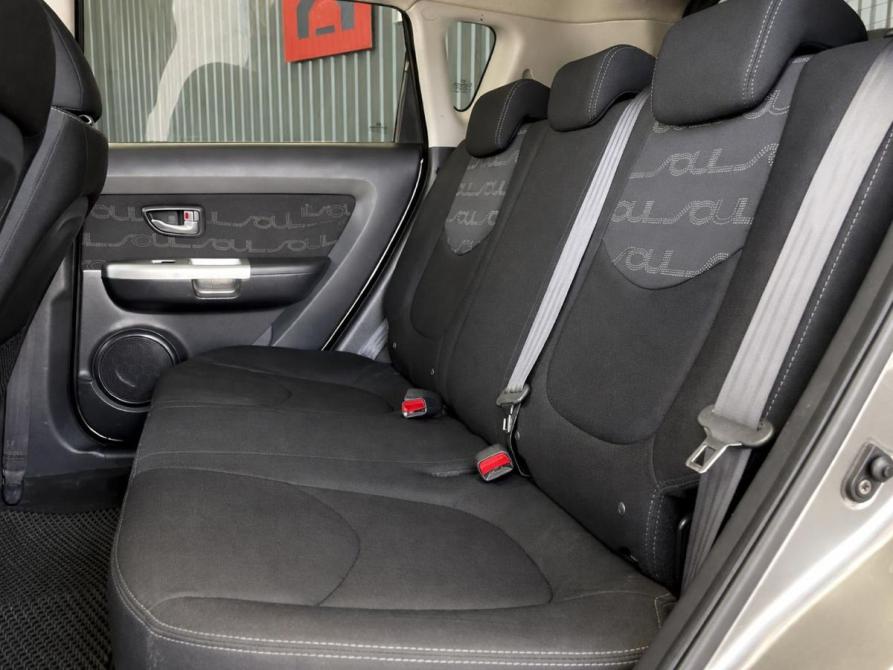 Kia Soul I Рестайлинг Пермь  - изображение 16