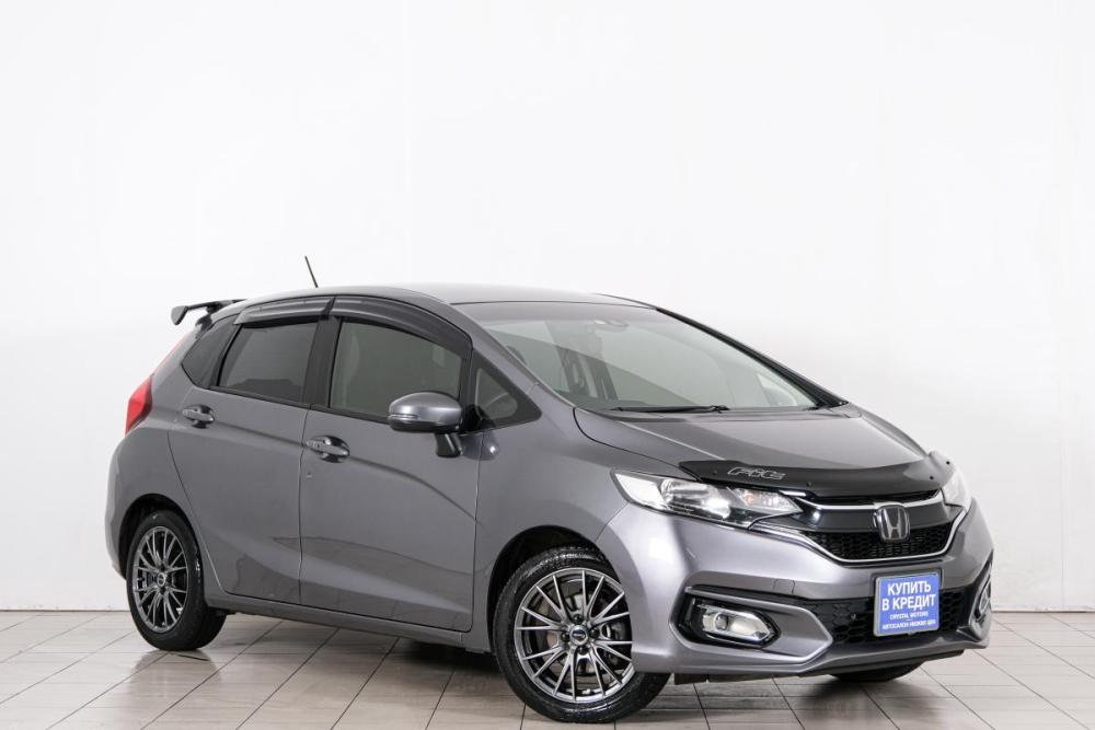 Honda Fit III Рестайлинг Красноярск  - изображение 1