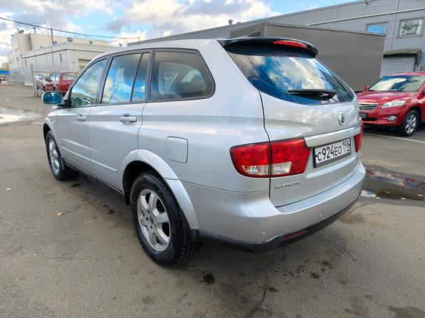 SsangYong Kyron I Рестайлинг с пробегом 2011 года, цена 749 000 рублей, 112000 км, внедорожник, Автокод Объявления