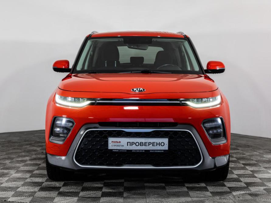Kia Soul III Санкт-Петербург  - изображение 2