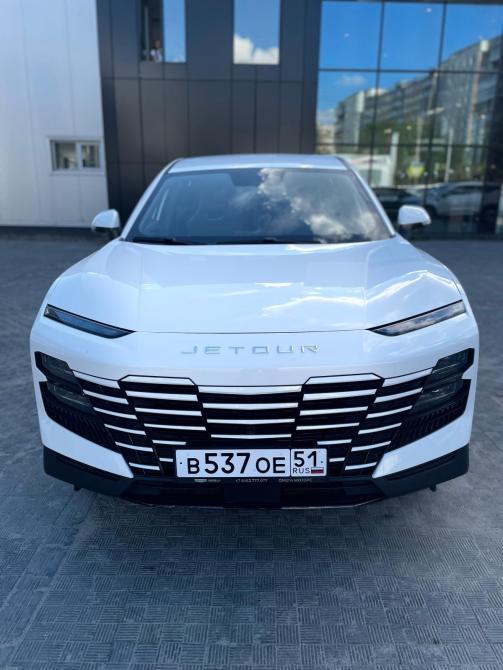 JETOUR DASHING I Мурманск  - изображение 2