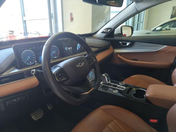 Chery Tiggo 8 Pro Max I с пробегом 2022 года, цена 2 440 000 рублей, 24851 км, внедорожник, Автокод Объявления