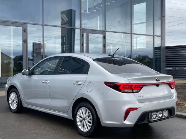 Kia Rio IV с пробегом 2018 года, цена 1 190 000 рублей, 168729 км, седан, Автокод Объявления