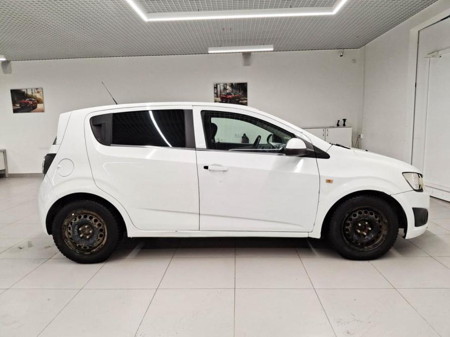 Chevrolet Aveo II Казань  - изображение 5