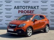 Opel Mokka I Владимир  - изображение 16