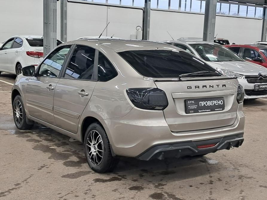 Lada (ВАЗ) Granta I Рестайлинг Набережные Челны  - изображение 8