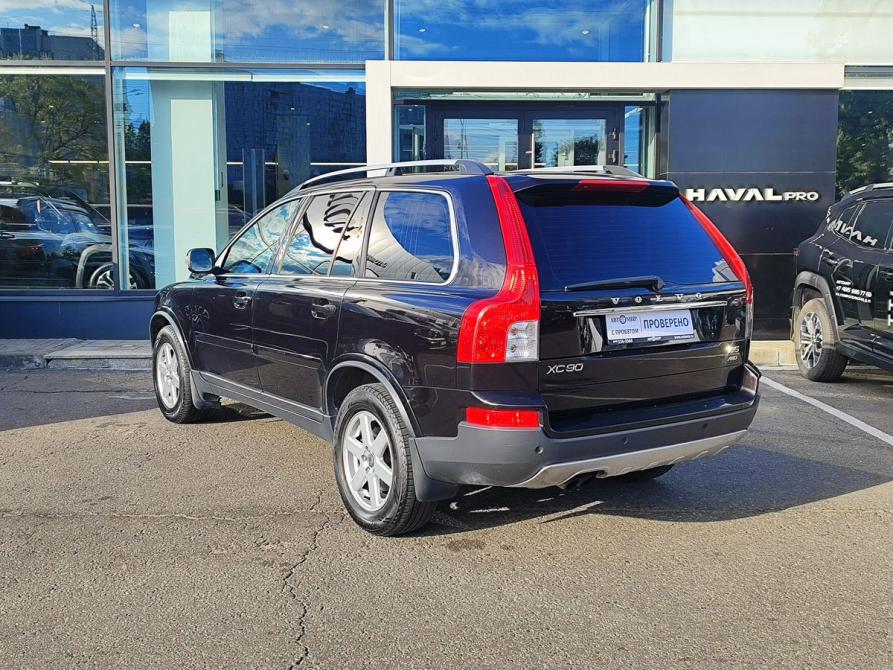 Volvo XC90 I Рестайлинг Москва  - изображение 7
