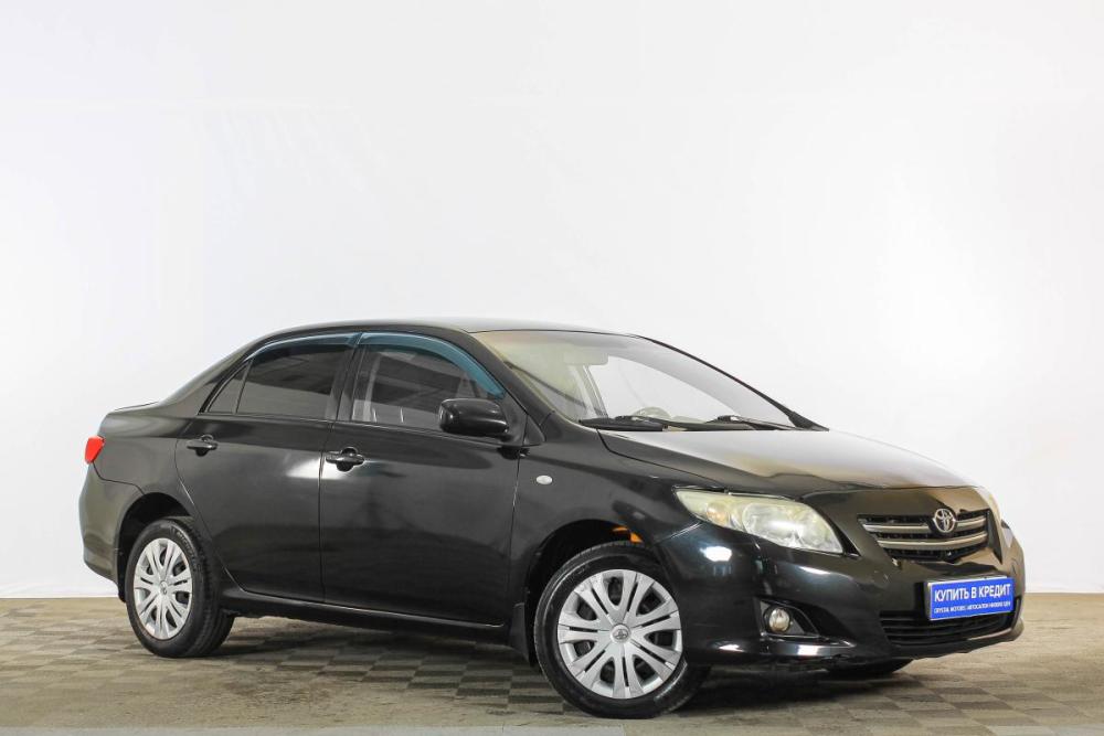 Toyota Corolla X (E140 E150) Тюмень  - изображение 1