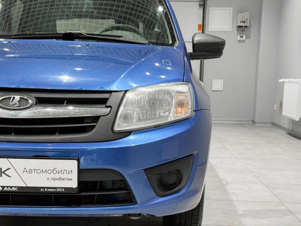 Lada (ВАЗ) Granta I с пробегом 2017 года, цена 471 748 рублей, 161609 км, лифтбек, Автокод Объявления