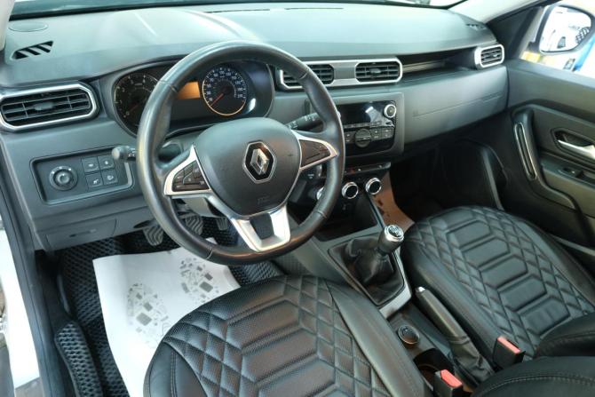 Renault Duster II с пробегом 2021 года, цена 1 899 000 рублей, 26070 км, внедорожник, Автокод Объявления
