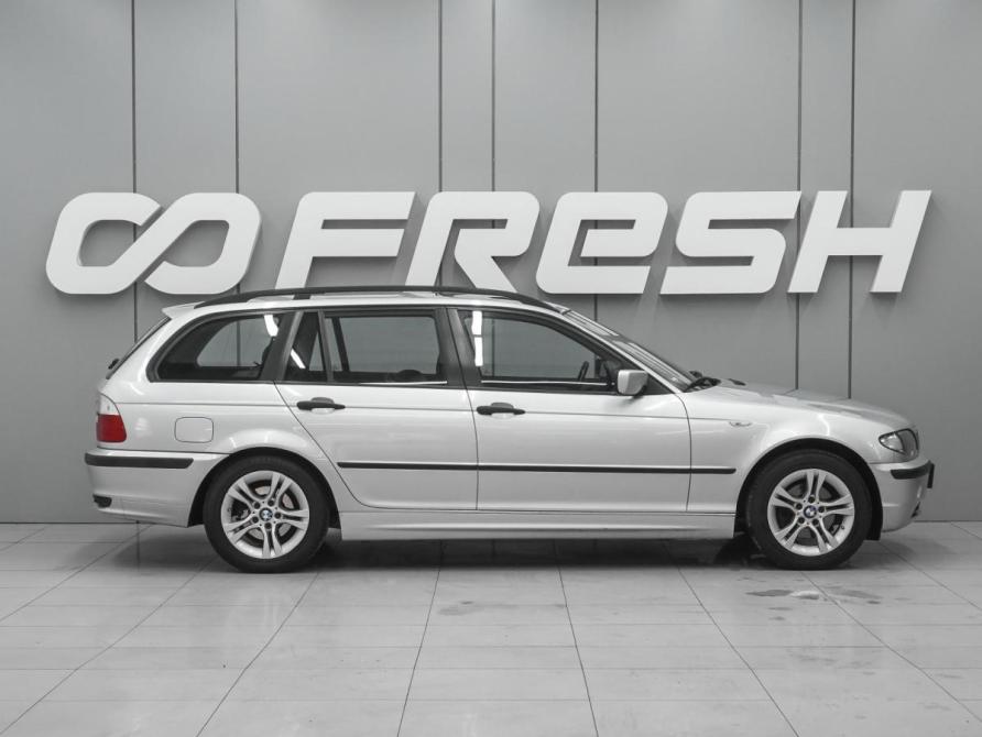 BMW 3 серии IV (E46) Рестайлинг Ростов-на-Дону  - изображение 5