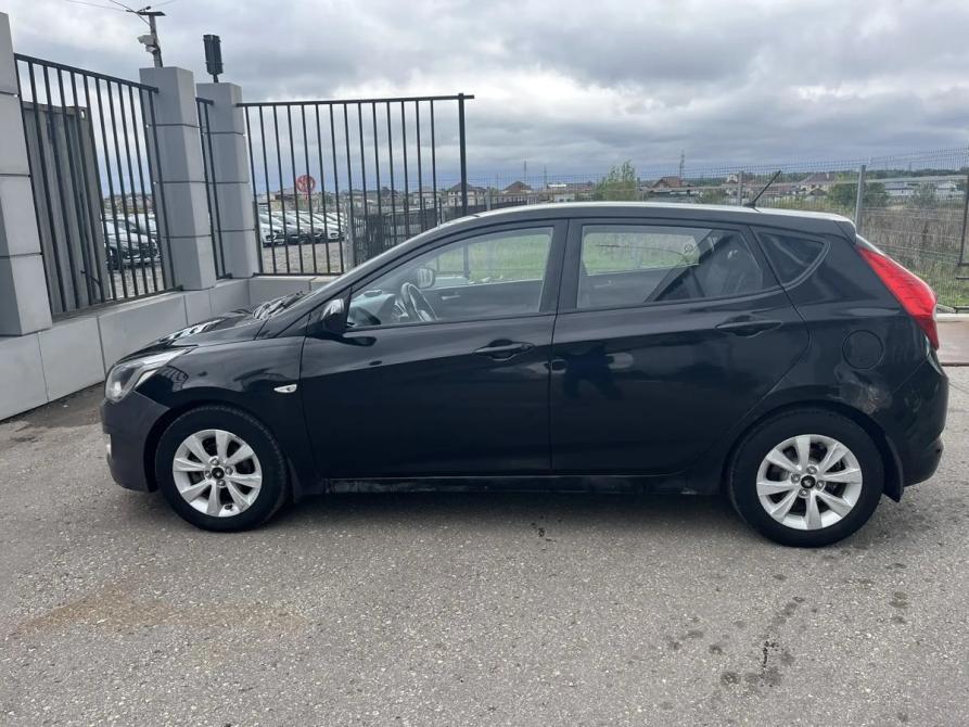 Hyundai Solaris I Рестайлинг Самара  - изображение 15