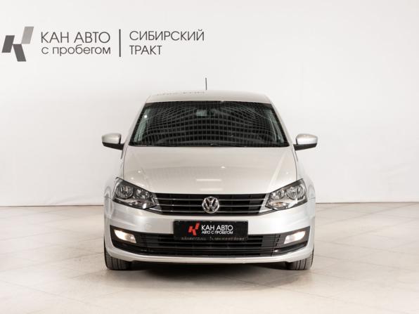 Volkswagen Polo V Рестайлинг с пробегом 2016 года, цена 1 135 000 рублей, 153337 км, седан, Автокод Объявления