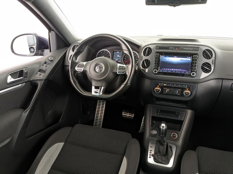 Volkswagen Tiguan I Рестайлинг Москва  - изображение 25