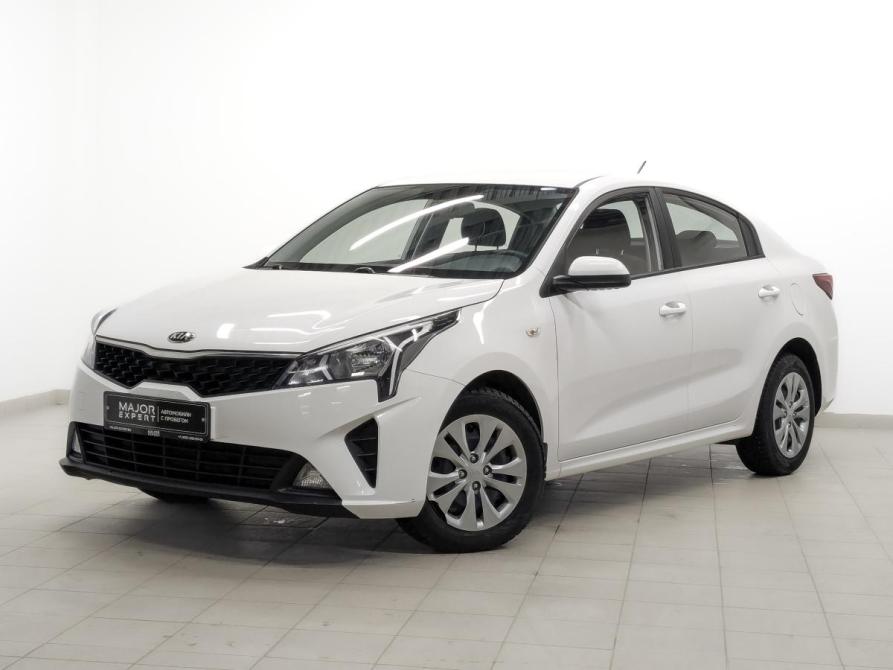 Kia Rio IV Рестайлинг Москва  - изображение 1
