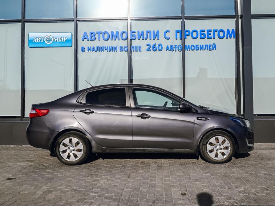 Kia Rio III Екатеринбург  - изображение 6
