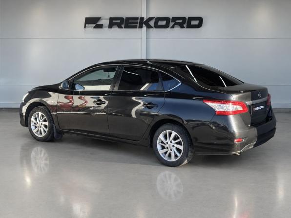 Nissan Sentra VII (B17) с пробегом 2016 года, цена 1 099 000 рублей, 170211 км, седан, Автокод Объявления