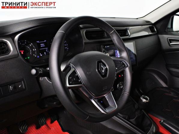 Renault Arkana I с пробегом 2019 года, цена 1 737 000 рублей, 97893 км, внедорожник, Автокод Объявления
