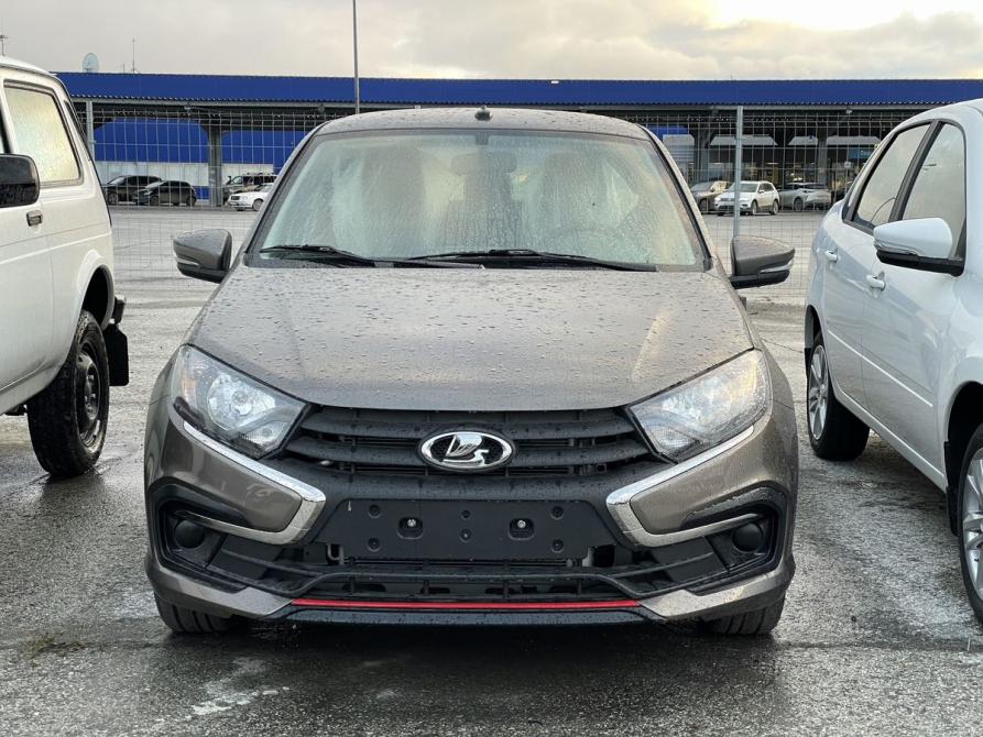 Lada (ВАЗ) Granta I Рестайлинг Екатеринбург  - изображение 2