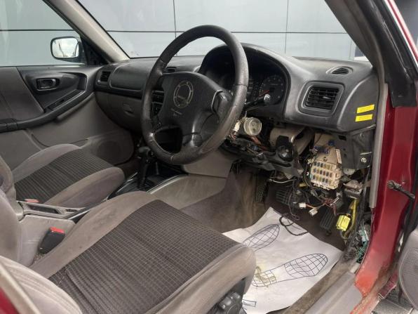 Subaru Forester I Рестайлинг с пробегом 2001 года, цена 195 000 рублей, 250000 км, внедорожник, Автокод Объявления